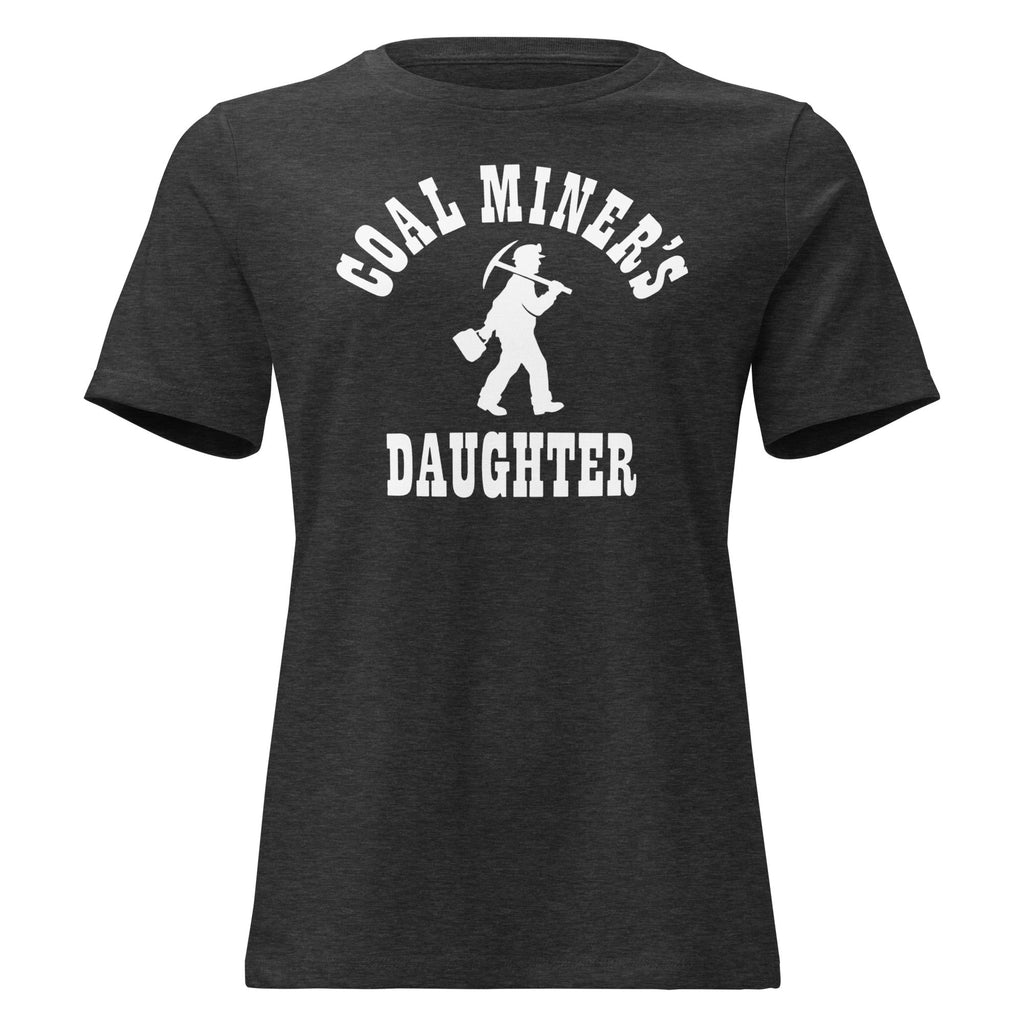 Coal Miner's Daughter | Ladies Tee product image 3