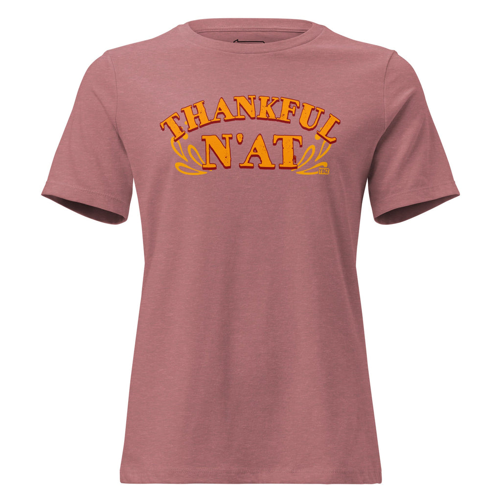 Thankful N'at | Ladies Tee product image 1