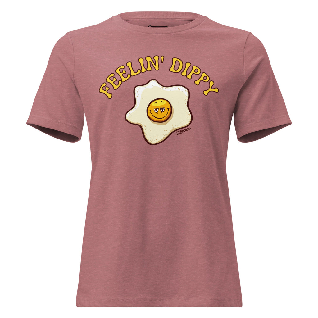 Feelin' Dippy | Ladies Tee product image 4