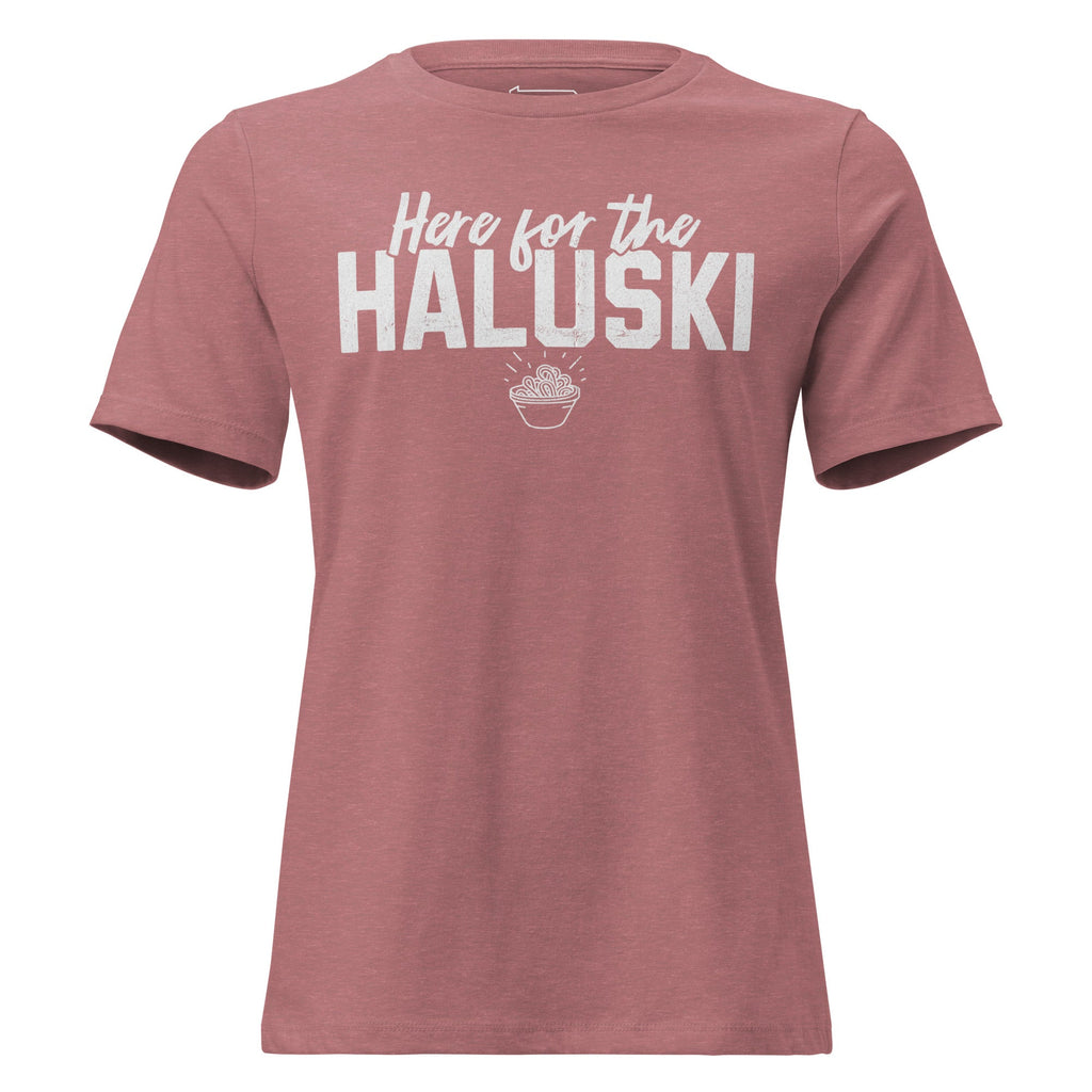 Here for the Haluski | Ladies Tee product image 1