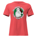 He Knows When Yinz Been Nebby | Ladies Tee product image 1