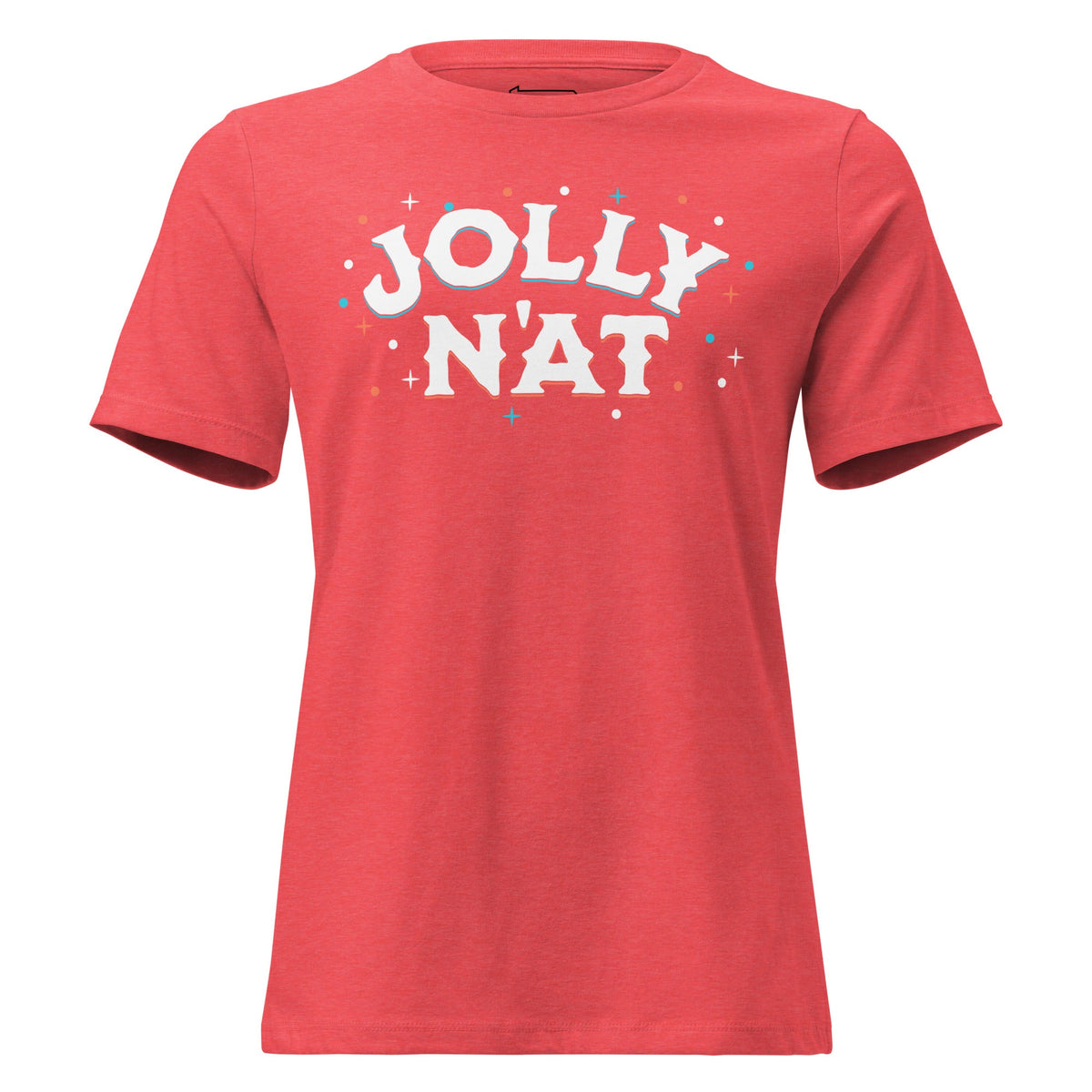 Jolly N'at | Ladies Tee product image 3