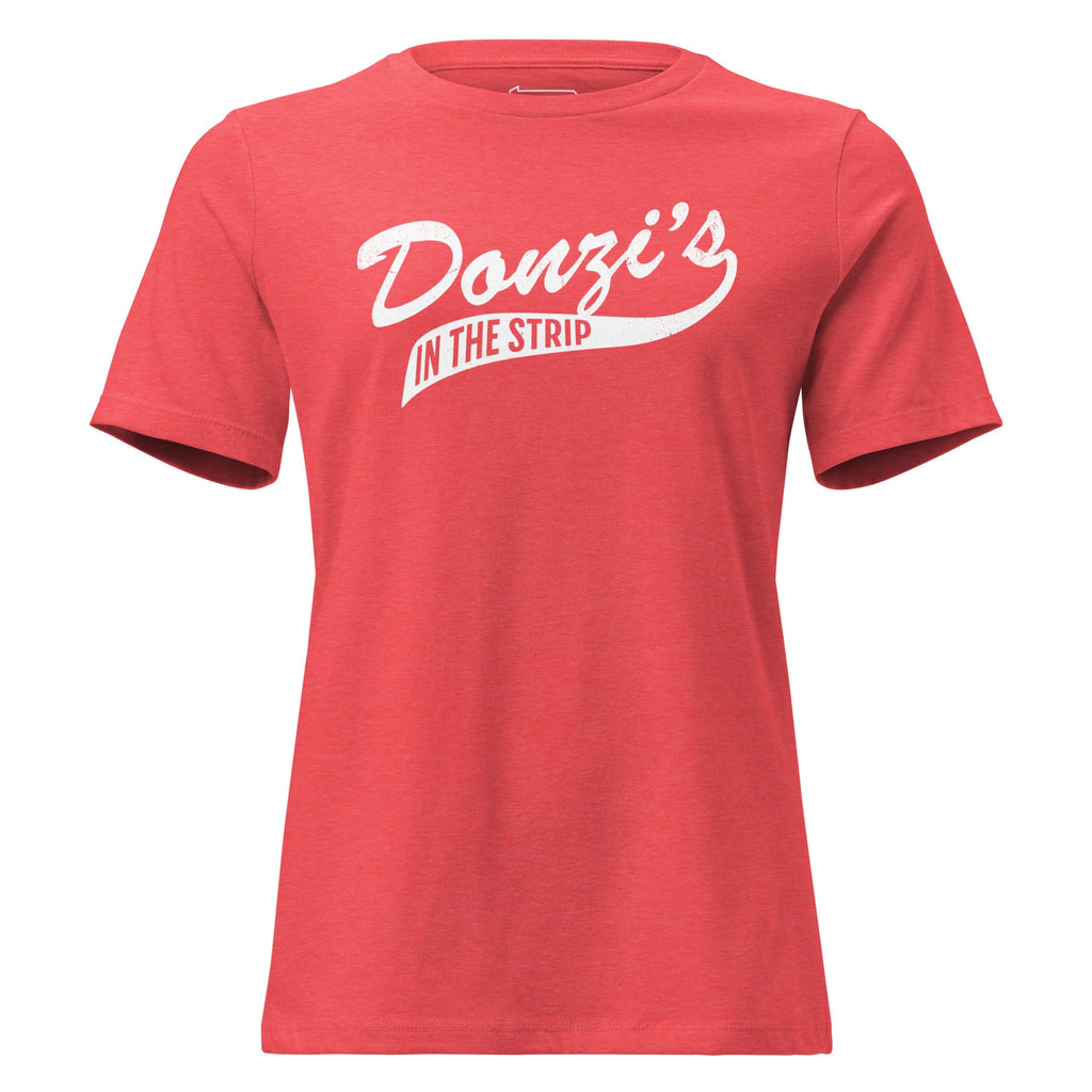 Donzi's Nightclub - Pittsburgh | Ladies Tee product image 3