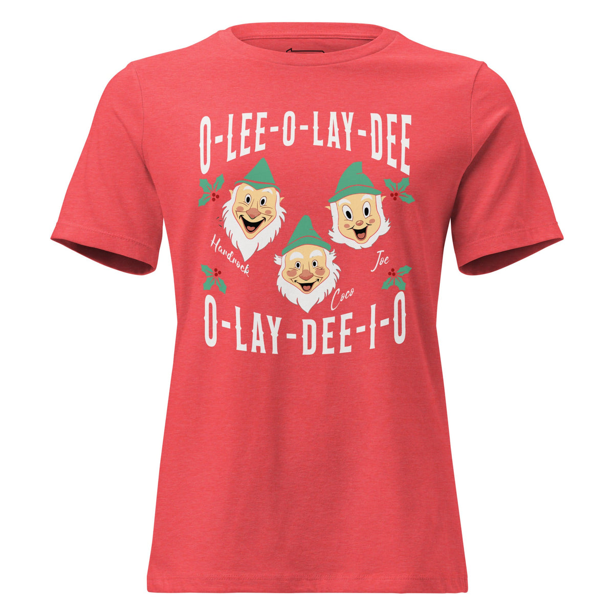 Hardrock, Coco, and Joe | Ladies Tee product image 3