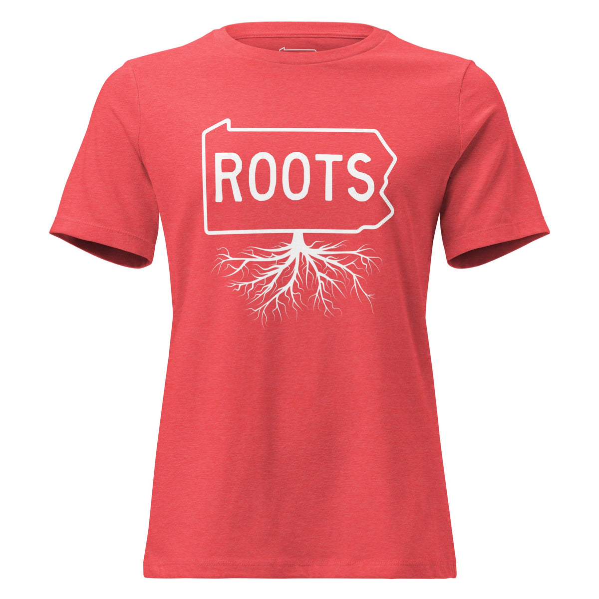 Pennsylvania Roots | Ladies Tee product image 5
