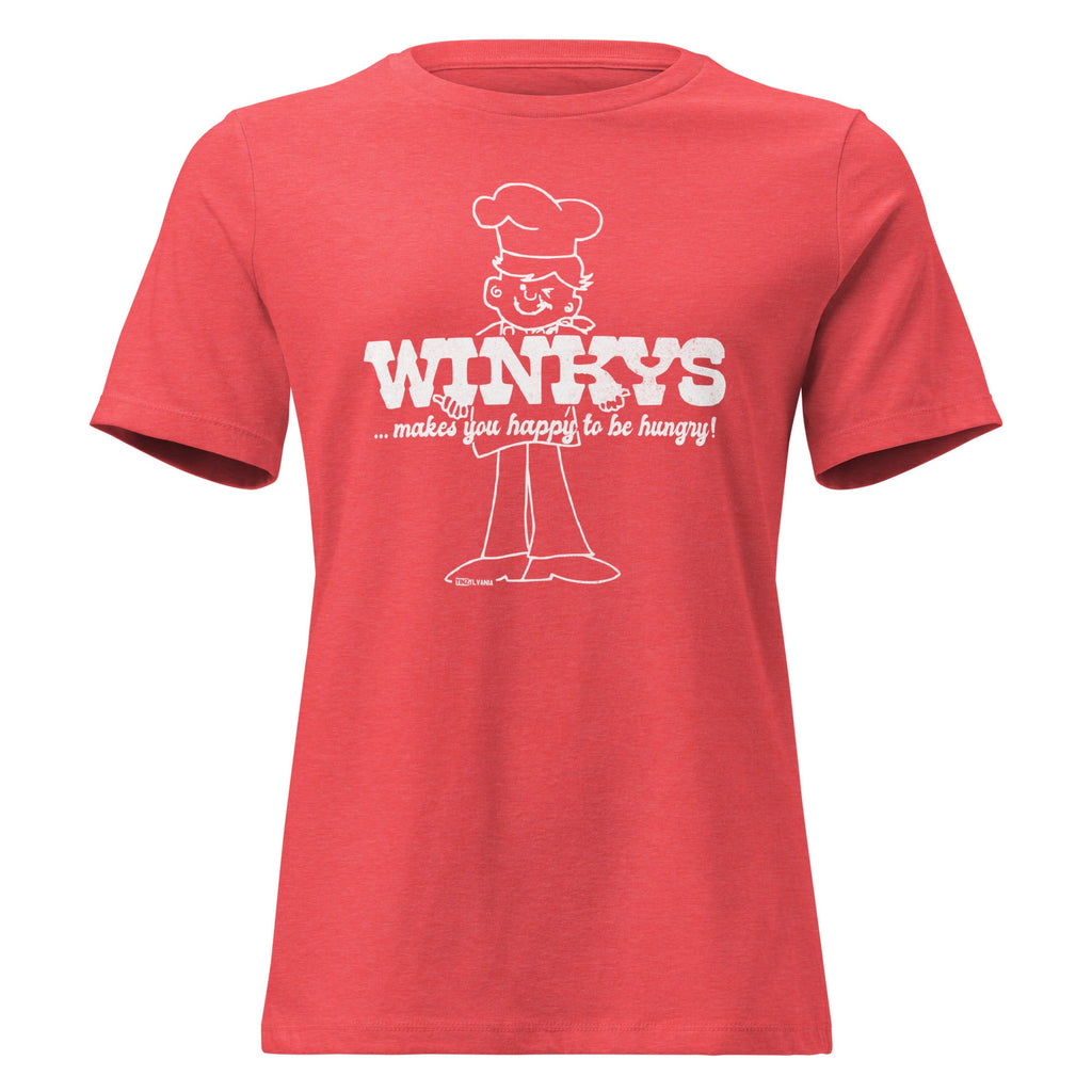 Winky's | Ladies Tee product image 3