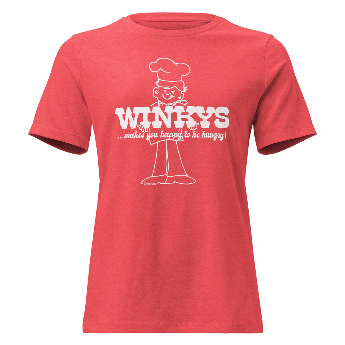 Winky's | Ladies Tee product image 3
