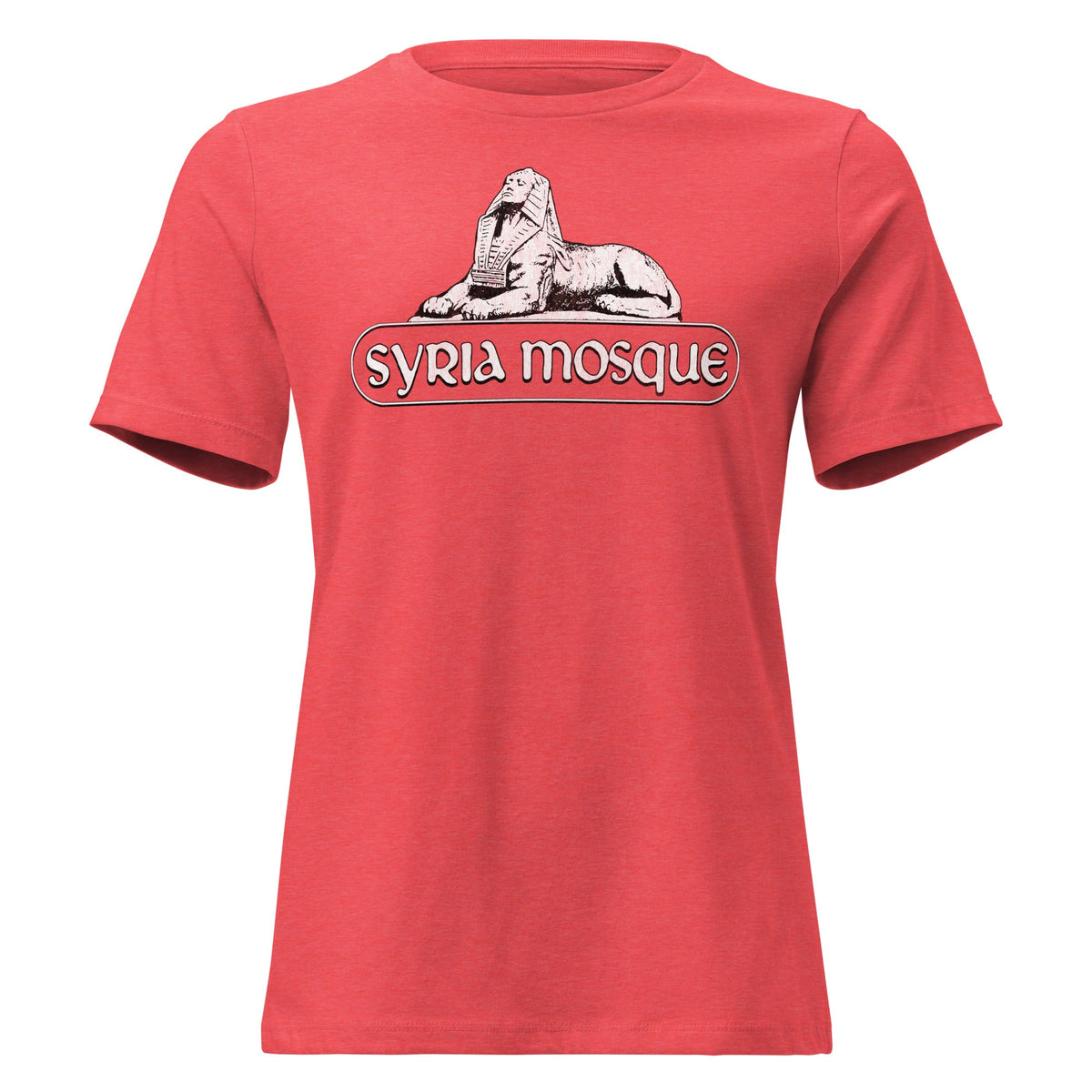 Syria Mosque - Pittsburgh | Ladies Tee product image 3