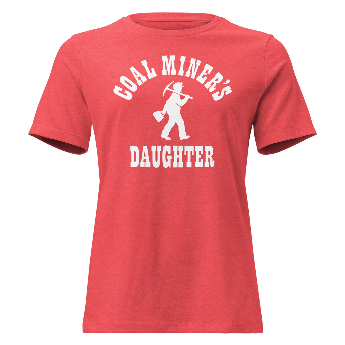 Coal Miner's Daughter | Ladies Tee product image 5