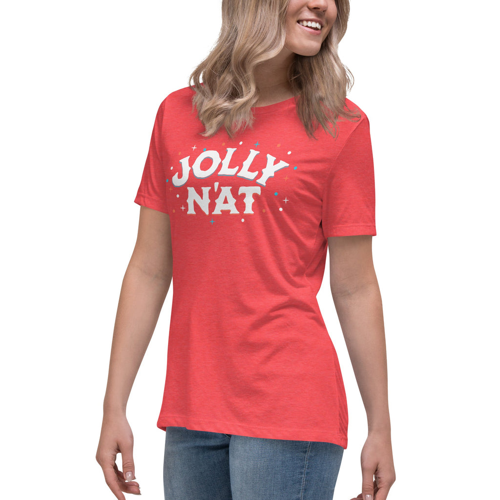 Jolly N'at | Ladies Tee product image 2