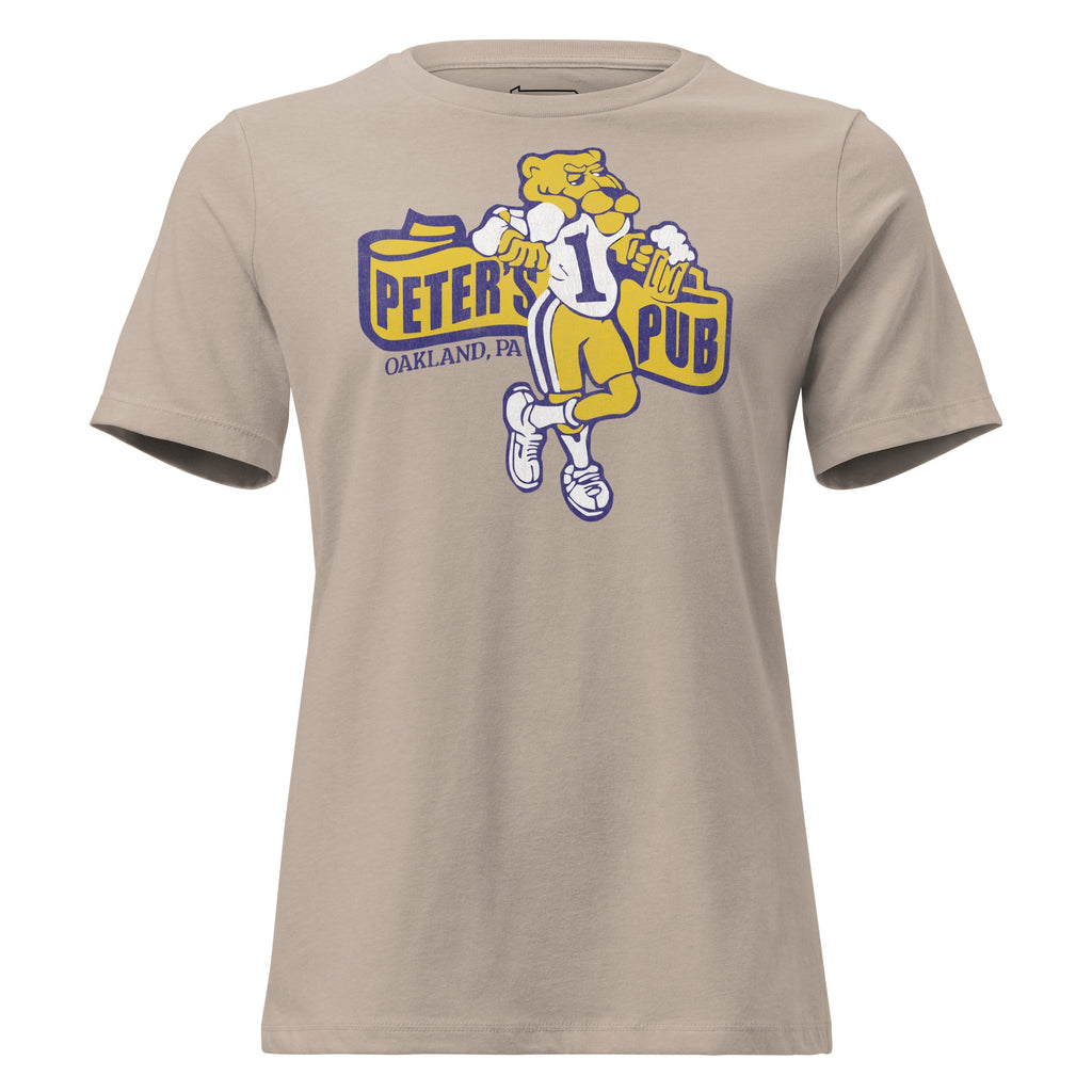 Peter's Pub - Oakland | Ladies Tee product image 5