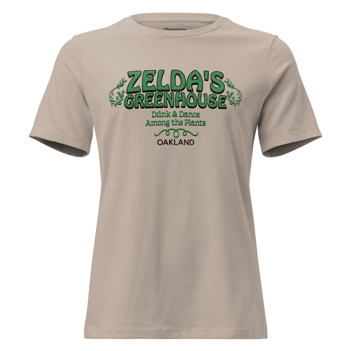 Zelda's Greenhouse | Ladies Tee product image 5