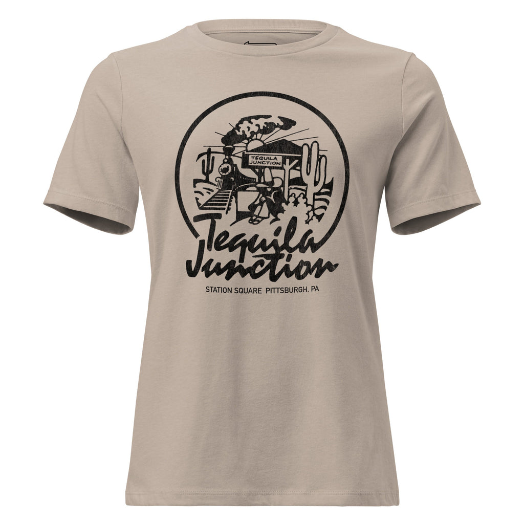 Tequila Junction | Ladies Tee product image 3
