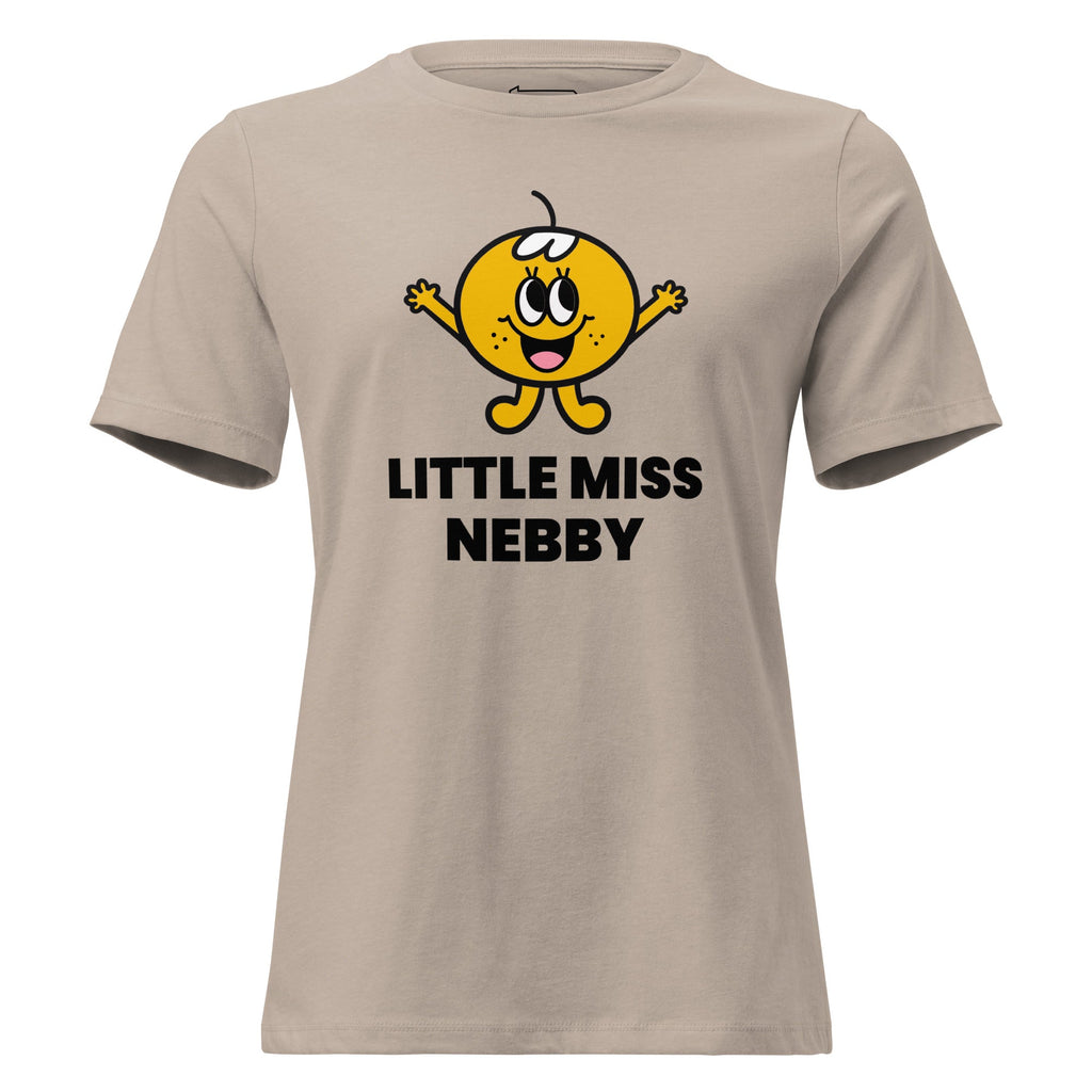 Little Miss Nebby | Ladies Tee product image 3