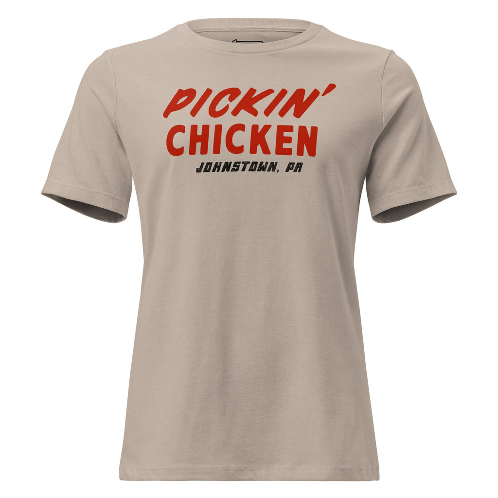 Pickin' Chicken - Johnstown, PA | Ladies Tee product image 2