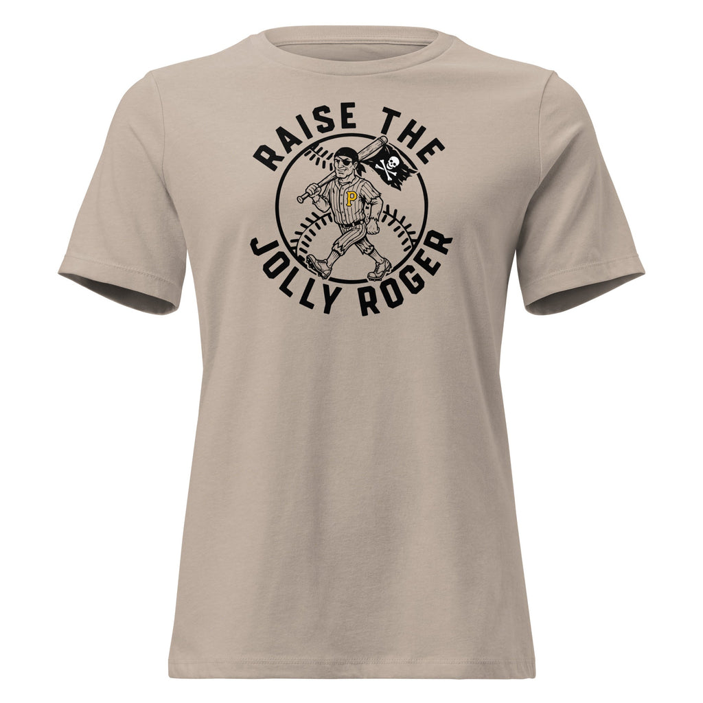 Raise the Jolly Roger | Ladies Tee product image 1
