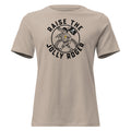 Raise the Jolly Roger | Ladies Tee product image 1