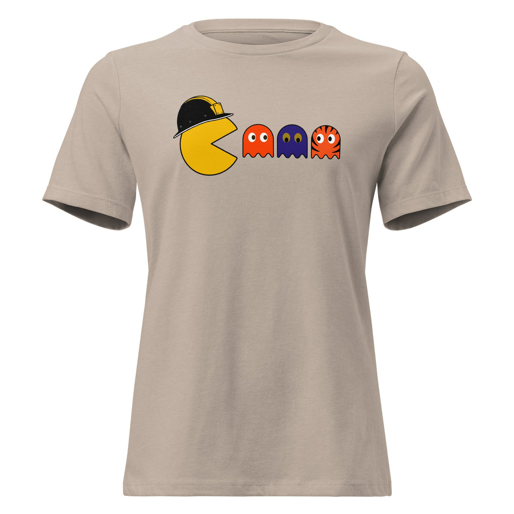 Steel Rivals Pac Man | Ladies Tee product image 5