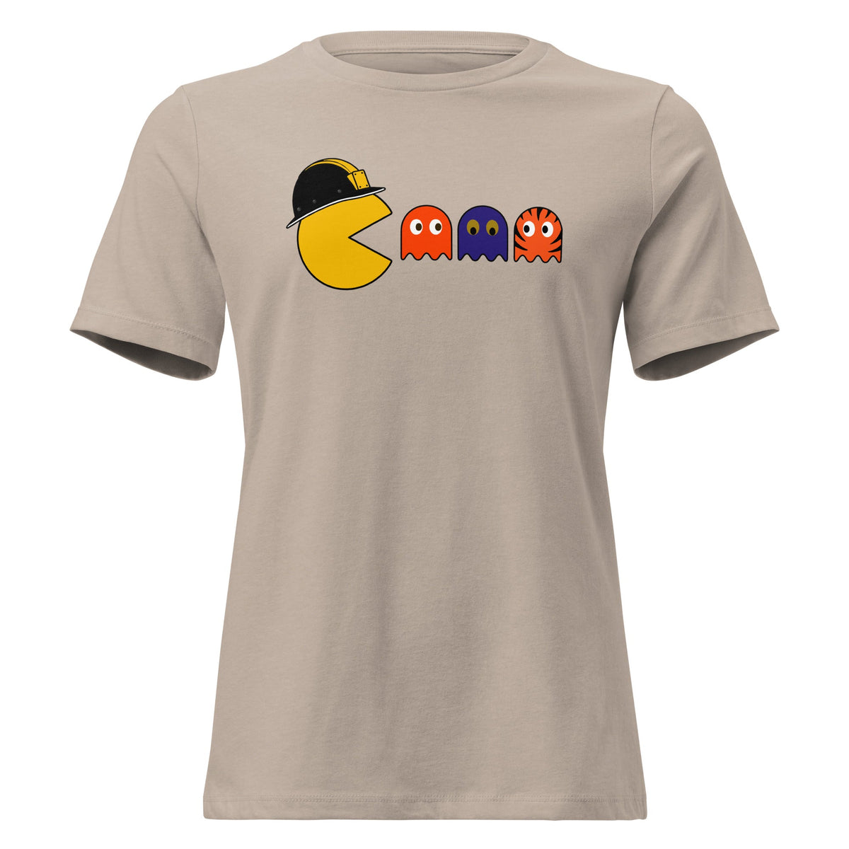 Steel Rivals Pac Man | Ladies Tee product image 5