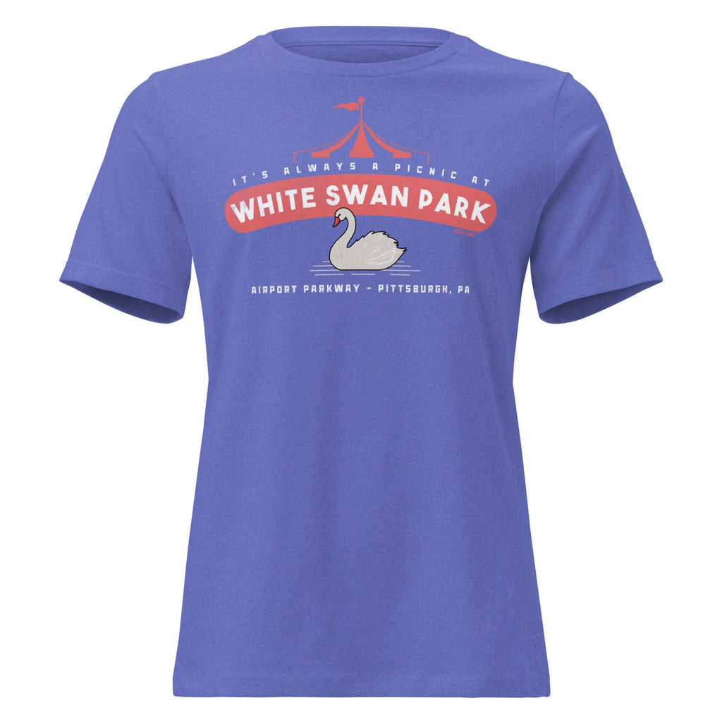 White Swan Park | Ladies Tee product image 6