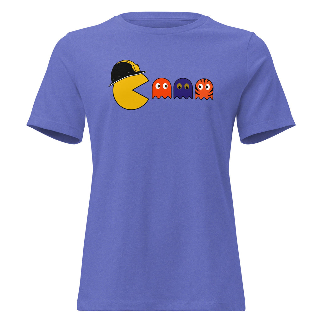 Steel Rivals Pac Man | Ladies Tee product image 6