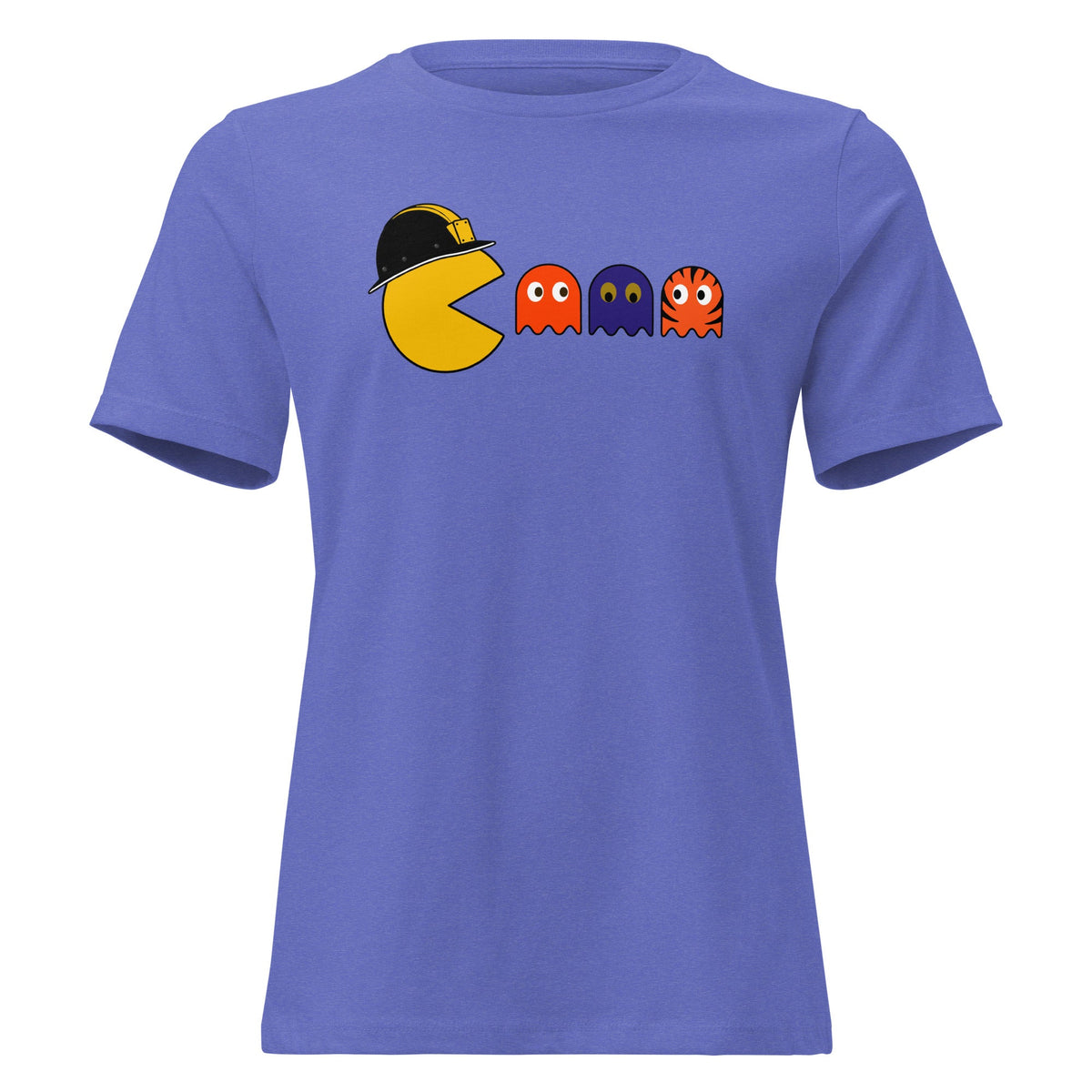 Steel Rivals Pac Man | Ladies Tee product image 6