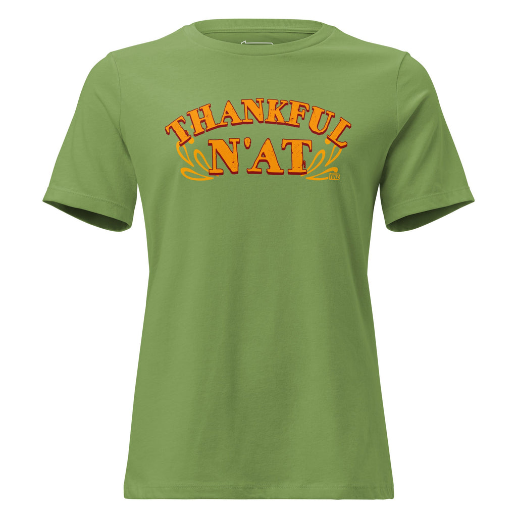Thankful N'at | Ladies Tee product image 5