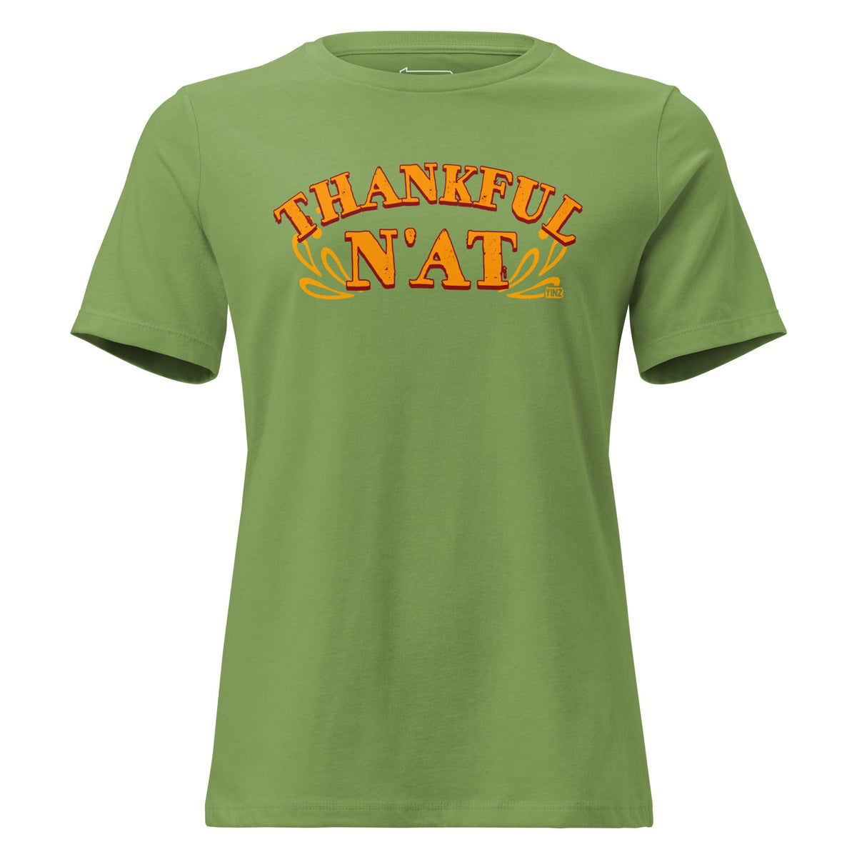 Thankful N'at | Ladies Tee product image 5