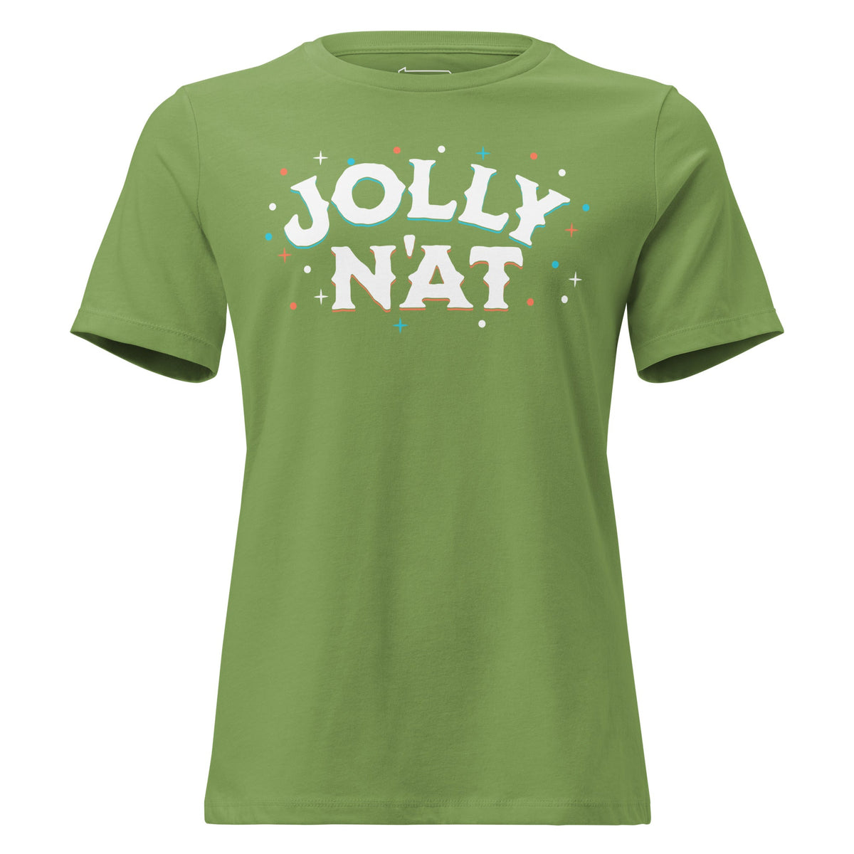 Jolly N'at | Ladies Tee product image 4