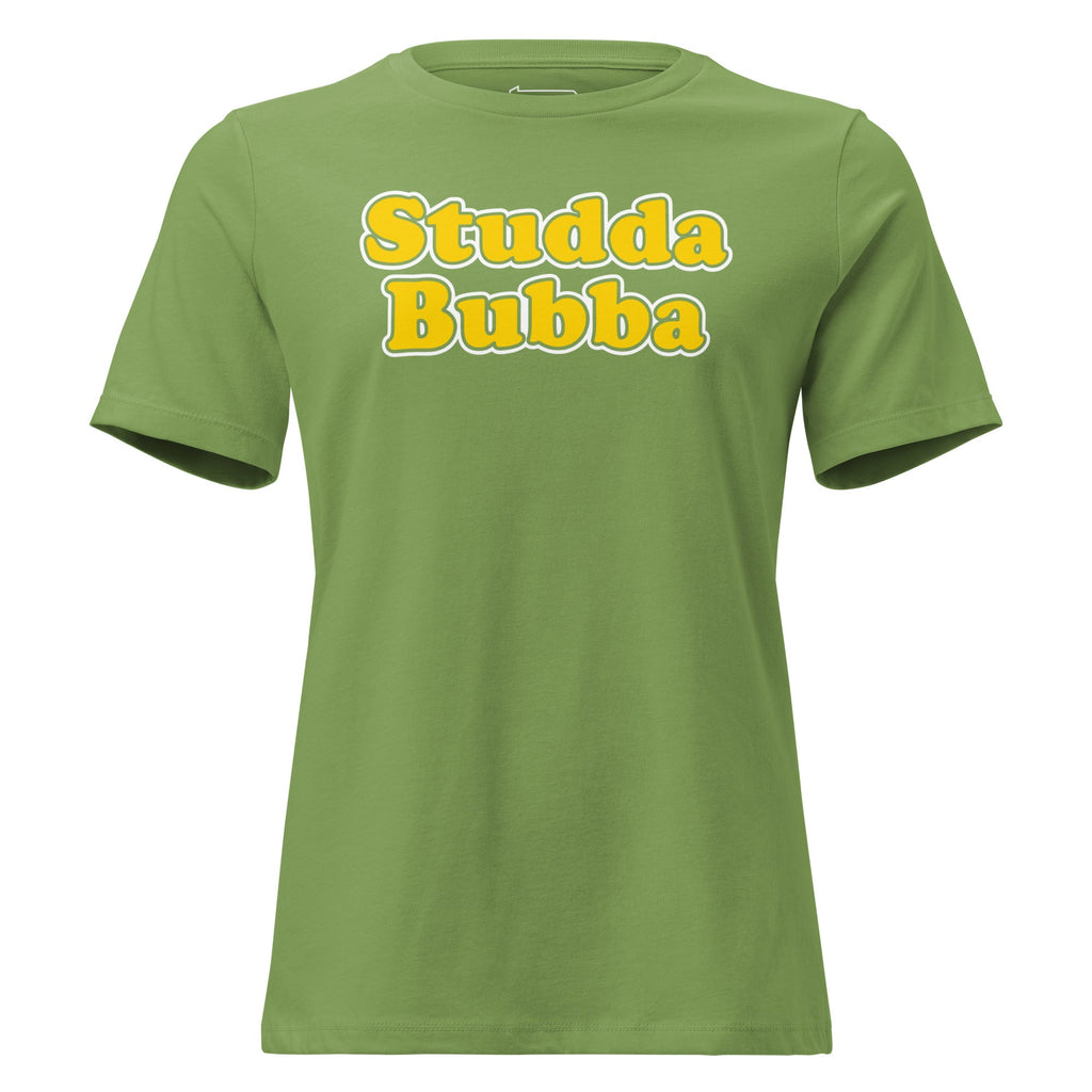 Studda Bubba | Ladies Tee product image 3