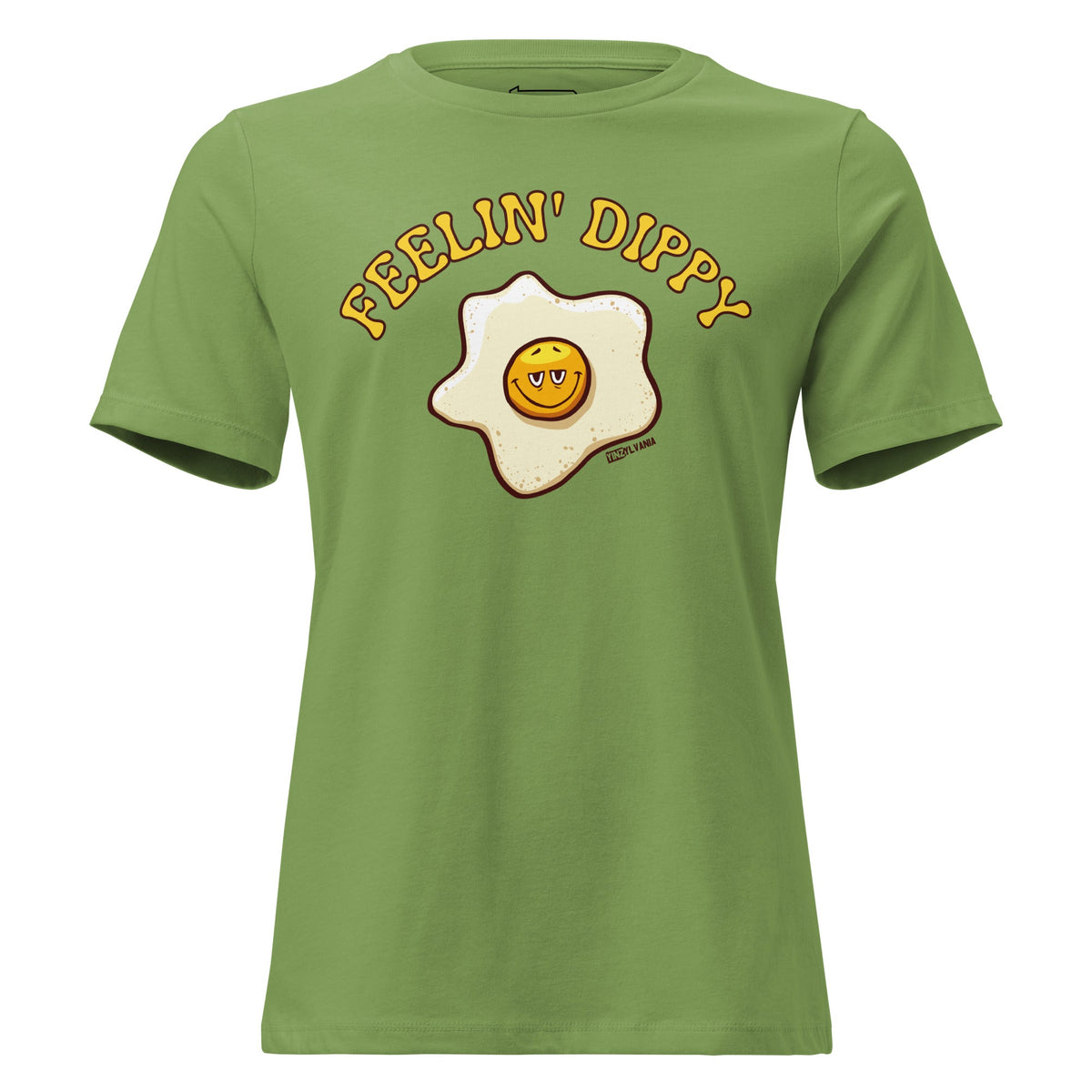 Feelin' Dippy | Ladies Tee product image 2