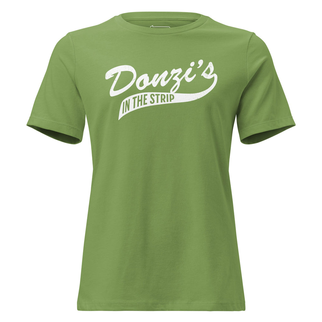 Donzi's Nightclub - Pittsburgh | Ladies Tee product image 1