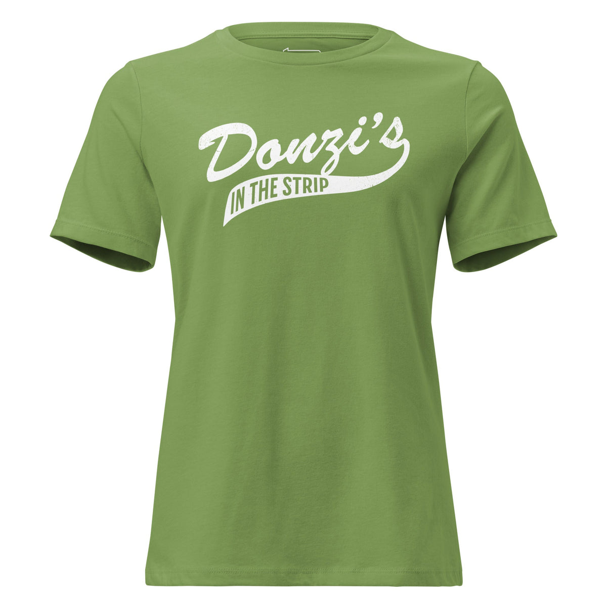 Donzi's Nightclub - Pittsburgh | Ladies Tee product image 1