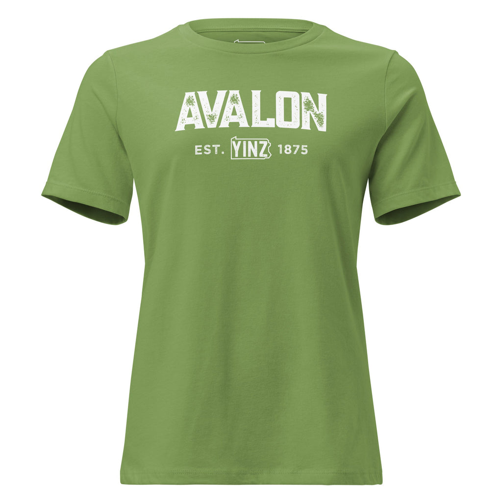 Avalon Yinzylvania | Ladies Tee product image 6