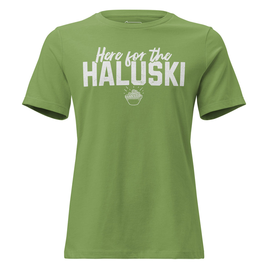 Here for the Haluski | Ladies Tee product image 4