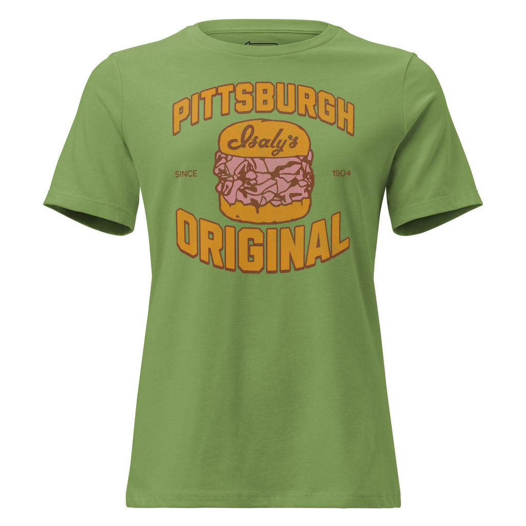 Isaly's Pittsburgh Original | Ladies Tee product image 2