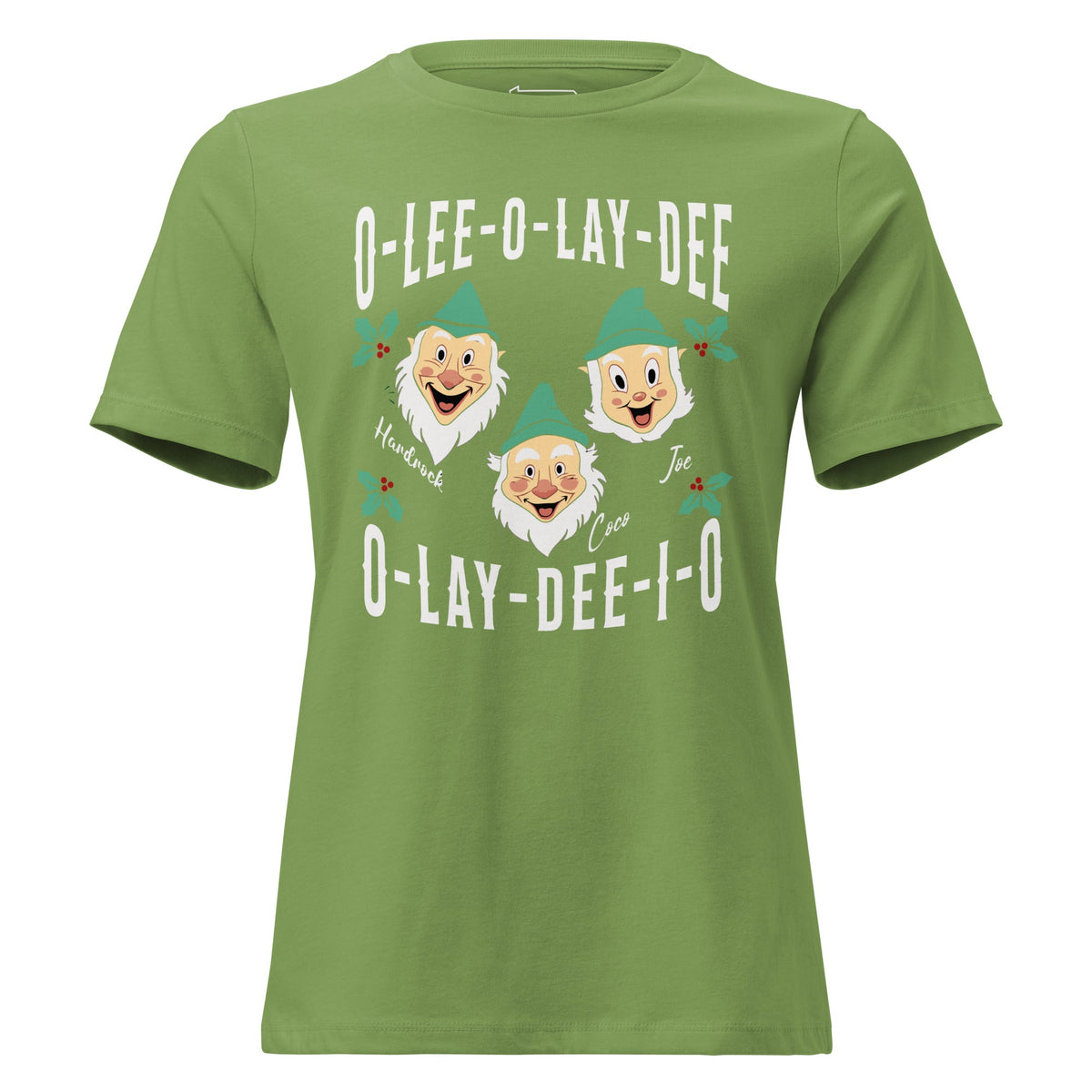 Hardrock, Coco, and Joe | Ladies Tee product image 4