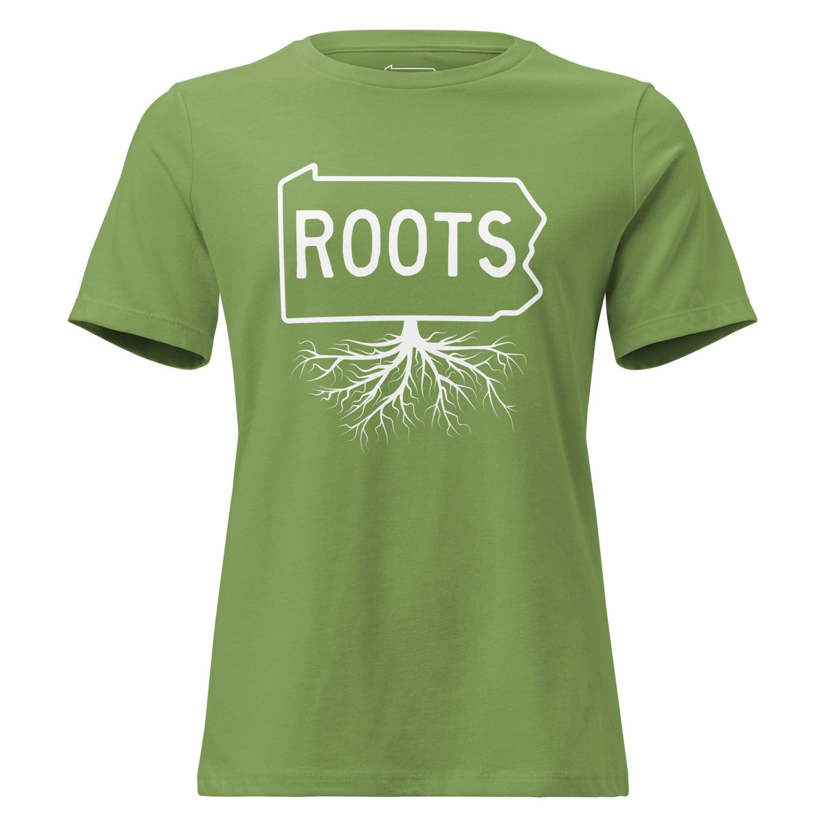 Pennsylvania Roots | Ladies Tee product image 3