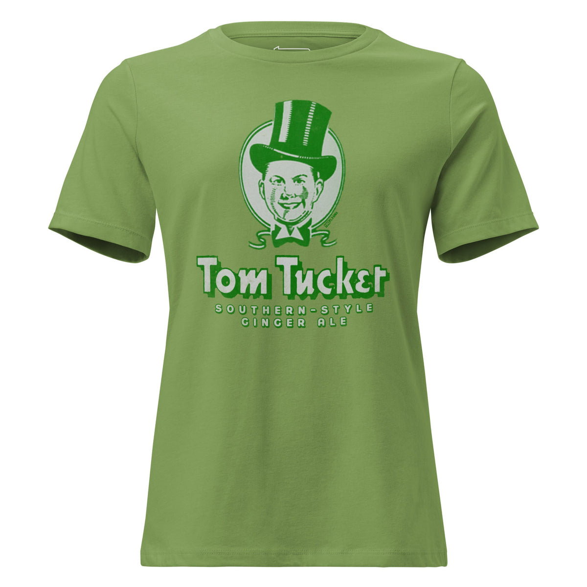 Tom Tucker Ginger Ale | Ladies Tee product image 4