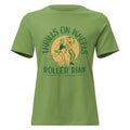 Thrills on Wheels Roller Rink - Ambridge, PA | Ladies Tee product image 1