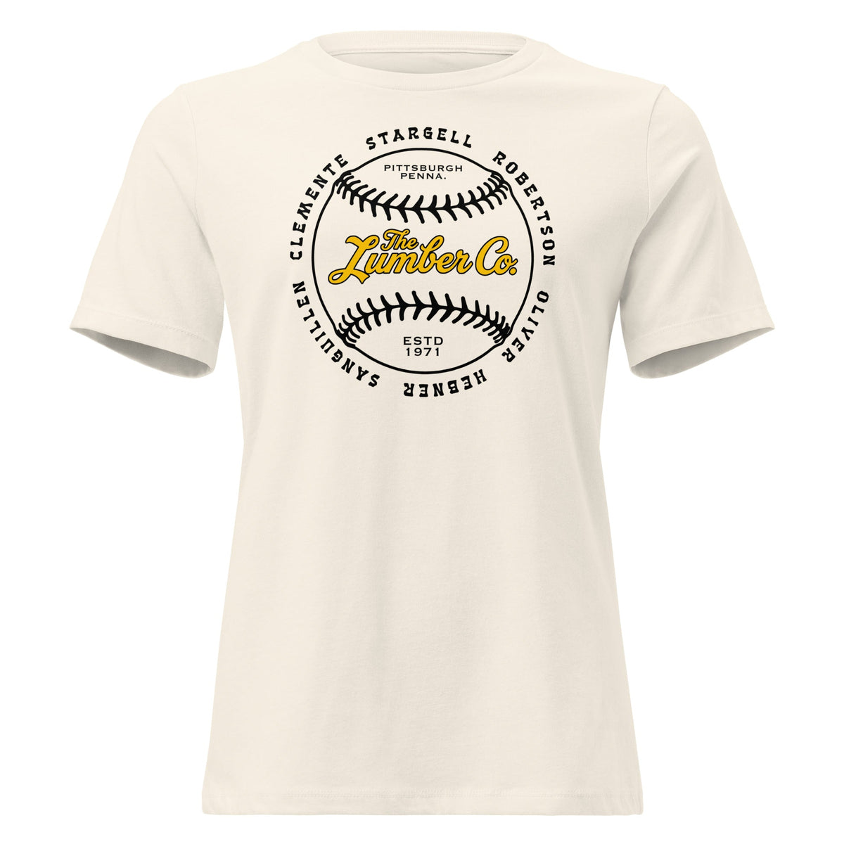 The Lumber Co. 1971 | Ladies Tee product image 4