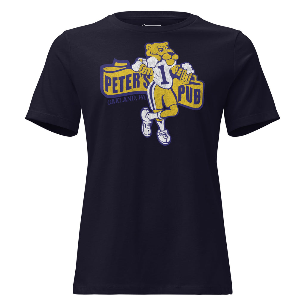 Peter's Pub - Oakland | Ladies Tee product image 4