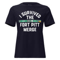 I Survived the Fort Pitt Merge | Ladies Tee product image 1
