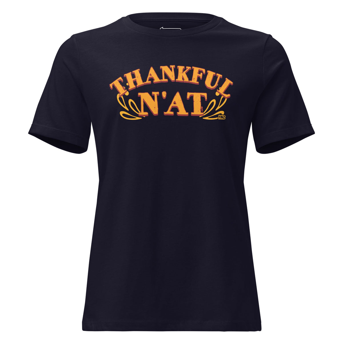 Thankful N'at | Ladies Tee product image 6