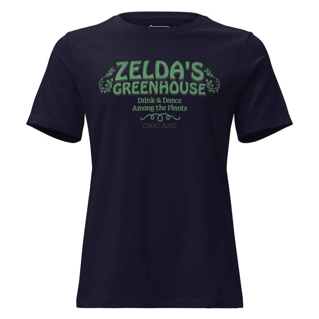 Zelda's Greenhouse | Ladies Tee product image 3