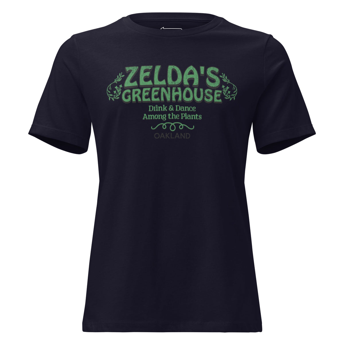 Zelda's Greenhouse | Ladies Tee product image 3
