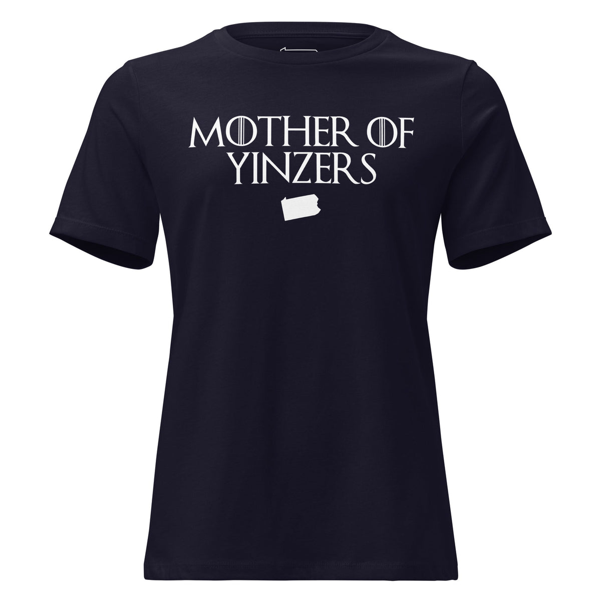 Mother of Yinzers | Ladies Tee product image 2