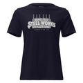 Homestead Steel Works - Open Hearth Furnace | Ladies Tee product image 1
