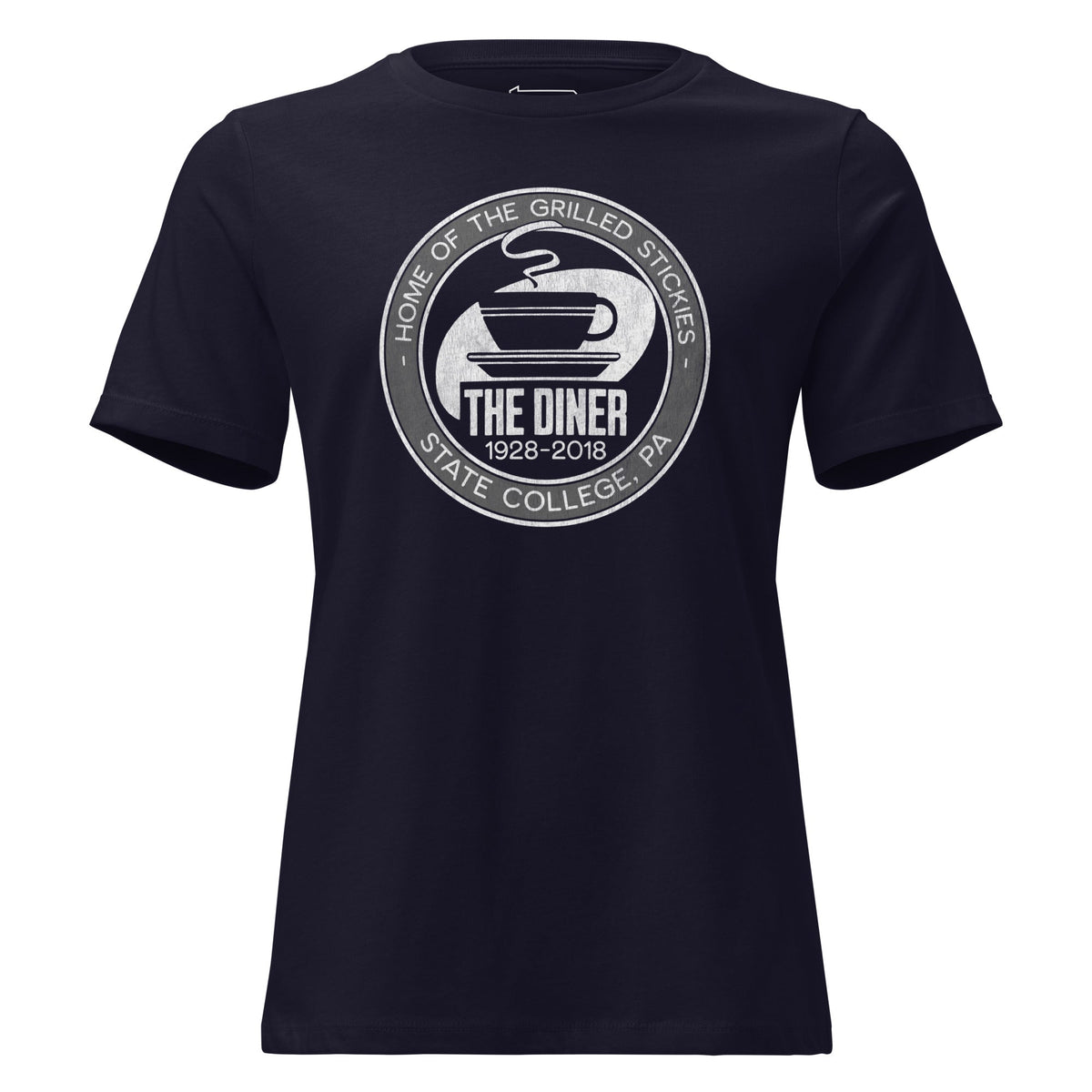 The Diner - State College, PA | Ladies Tee product image 4
