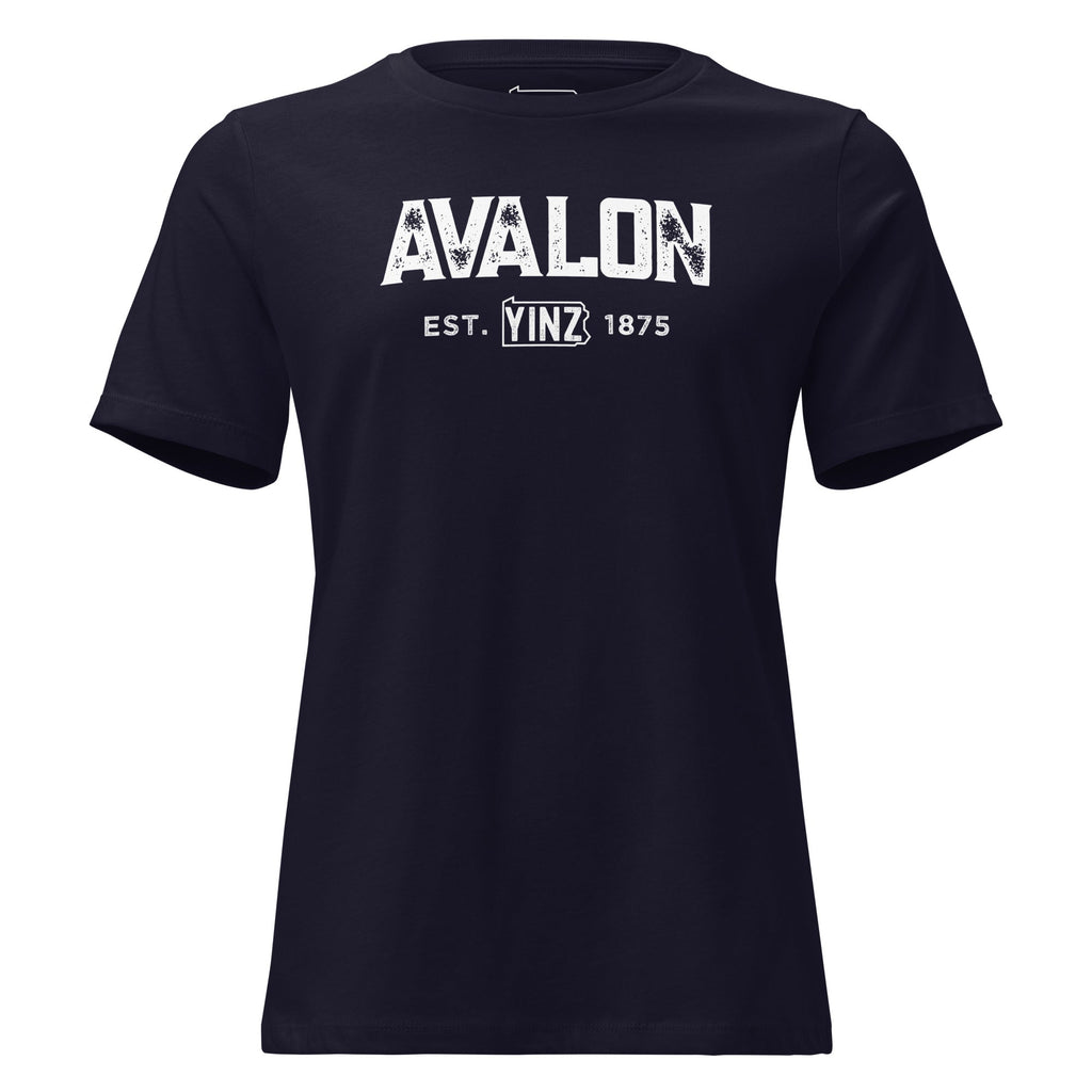 Avalon Yinzylvania | Ladies Tee product image 1